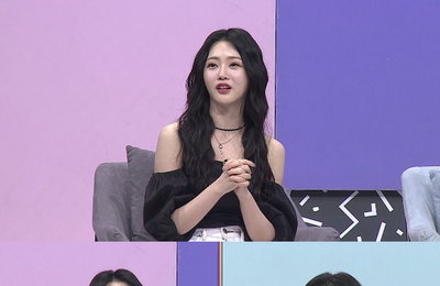 MBC에브리원 <대한외국인> 홍지윤 “신화 중 가장 좋아하는 멤버는 김동완”