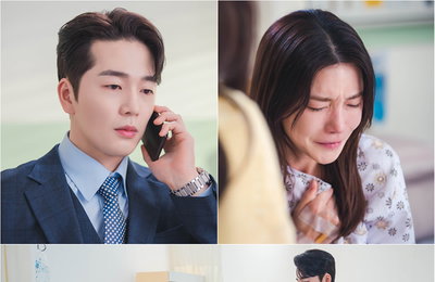 KBS 2TV 일일드라마 <황금가면> 정신을 잃은 차예련과 지켜보는 이현진, 두 사람의 앞날은? 차예련을 구해준 ‘겉차속따’ 이현진!