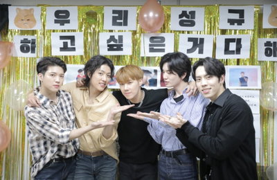 인피니트, 데뷔 12주년 맞아 뭉친다...오늘(9일) '심야아이돌' 총출동