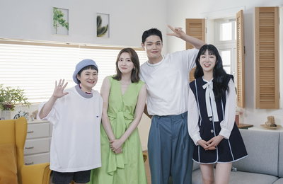 MBC에브리원 예능 <다시, 첫사랑> 김신영X김윤주X진예X정혁, 4MC 확정! ‘과몰입 유발 기대’