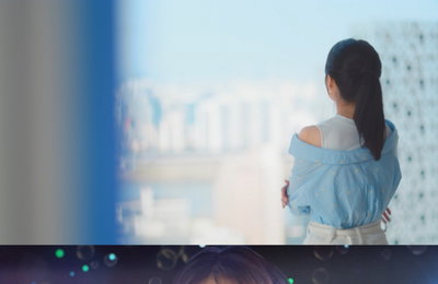 아이유, 올여름 달군다...시원함 가득 펩시 제로 슈거 CF 오픈