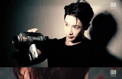 원호, 'FACADE' 마지막 콘셉트 필름 오픈...섹시+자유 무드 장착