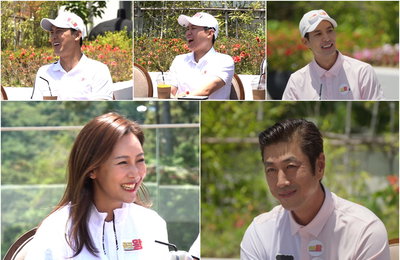 TV CHOSUN‘골프왕3’윤태영♥임유진,“부부 동반 최초 예능 출연!”임유진, 17년만의 방송 출연! 현장 뒤집은 예능감 대폭발!
