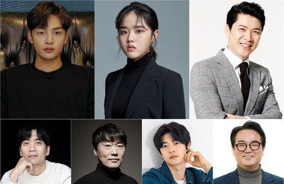 tvN 새 월화드라마 '조선 정신과 의사 유세풍' 김민재X김향기X김상경, 믿고보는 배우 뭉쳤다! 행복처방전 투하할 강력한 힐링조합 완성