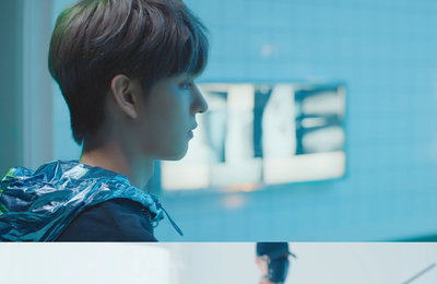 드리핀, 'ZERO' MV 티저 공개...블록버스터 영화 같은 압도감