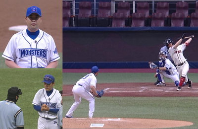 JTBC 예능 프로그램 <최강야구> 덕수고등학교 VS KBO 통산 121승 좌완 투수 장원삼! 쾌투 중에 팔꿈치 통증 호소, 마운드에 빨간불 부상 불구하고 혼신의 투구, 베테랑의 품격 빛났다