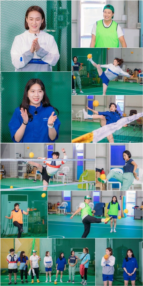 사진 제공 = 티캐스트 E채널 &lsquo;노는언니2&rsquo;
