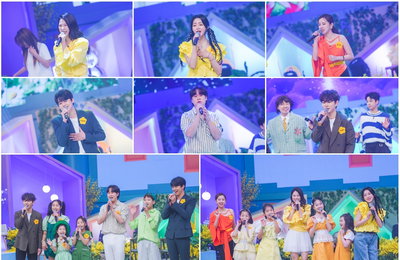 TV CHOSUN ‘개나리학당’, ‘국민가수’ 이솔로몬-김동현-이병찬 X ‘미스트롯2’ 양지은-홍지윤-은가은과 뭉쳤다! 굿네이버스와 함께 하는 개나리학당 ‘천사 콘서트’ 개최!