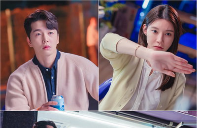 KBS 2TV 일일드라마 <황금가면> 차예련-이현진, 다시 만난 두 사람! 계속되는 우연 속 기대되는 관계 변화!