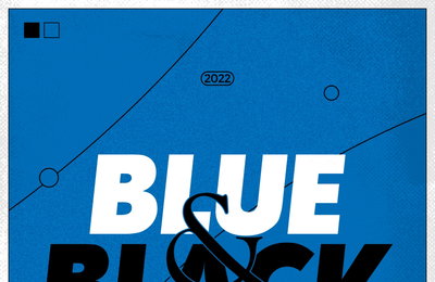 오마이걸·아이브·크래비티, 28일 컬래버 음원 'BLUE & BLACK' 발표...특급 컬래버 성사