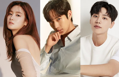 박주현X김영대X김우석, ‘사극 맛집’ MBC 새 드라마 <금혼령, 조선 혼인 금지령> 출연 확정! 통통 튀는 매력의 소유자 총출동! 기대감 ↑