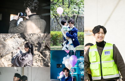 '지금부터, 쇼타임!' 박해진, 현장을 즐기는 17년차 배우의 품격…다중적인 캐릭터 완벽한 소화에 '찬사'