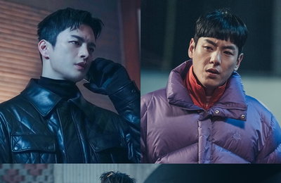 KBS 2TV 새 월화드라마 <미남당> 서인국-곽시양, 브로맨스 폭발 점집 덤앤더머! 의리와 인간미로 똘똘 뭉친 두 남자!