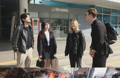 MBC에브리원 <어서와 한국은 처음이지> 스웨덴 오스카, MC장도연도 감탄한 ‘화끈한 식당’ 공개!