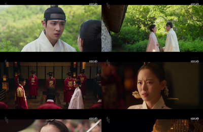 KBS 2TV 월화드라마 <붉은 단심> 최종회까지 단 2회! 몰입도 극대화할 마지막 관전 포인트는? 끝까지 눈을 뗄 수 없는 흥미진진한 전개 예고!
