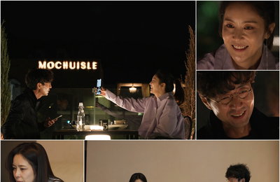 TV CHOSUN 리얼 타임 드라마‘우리 이혼했어요2’조성민X장가현,“아까는 지옥, 지금은 천국!”22년만 첫 진흙탕 싸움 후 대반전?!‘극적 화해’현장!