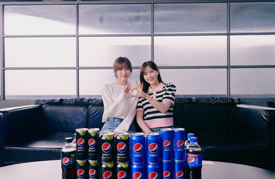 오마이걸·아이브·크래비티 "'BLUE & BLACK', 핫+쿨 매력 모두 가지고 있는 곡"