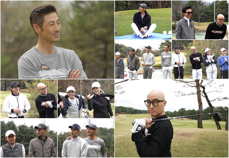 사진 제공 = TV CHOSUN &lsquo;골프왕3&rsquo;