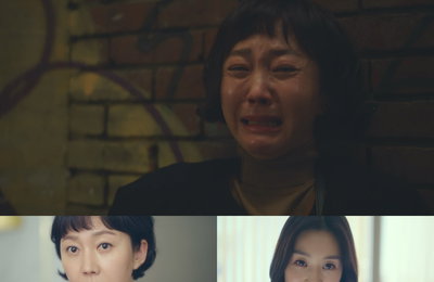 JTBC <클리닝 업> 끝없는 굴레에 빠진 염정아, 안방극장 들썩이게 한 서글픈 오열