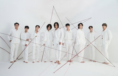 슈퍼주니어, 순백 카리스마…7월 12일 컴백 기대감