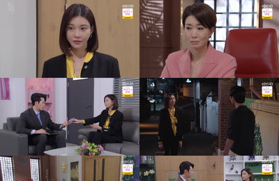 KBS 2TV 일일드라마 <황금가면> 차예련, 나영희-이중문에게 반격 시작! ‘복수 퀸’의 각오 “이젠 안 져요. 꼭 승리할 거예요”