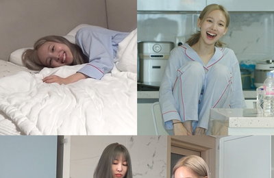 MBC <전지적 참견 시점> ‘솔로 데뷔’ 나연, 모모와 함께한 우당탕탕 하우스 캠핑! 트와이스 숙소 최초 공개! 상상초월 대반전 예고!