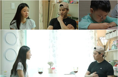 TV CHOSUN 리얼 타임 드라마 ‘우리 이혼했어요2’ 일라이X지연수, “민수의 행복 위해 나가 살겠다!” 일라이, 충격의 독립 선언 VS 지연수, 무너지는 심정!