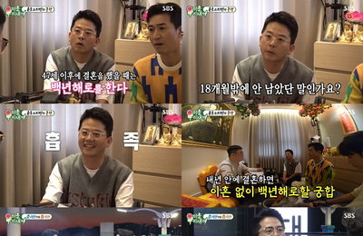김준호, SBS <미운 우리 새끼> 냉탕 온탕 오가는 반전 사랑꾼 등극! “김지민과 최고의 궁합”에 ‘大 만족’