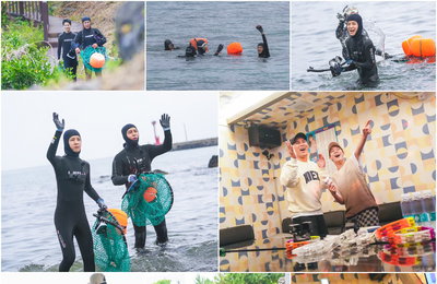 TV CHOSUN ‘동원아 여행 가자’ 장민호X정동원, ‘제주 해남(海男)’으로 대변신! 장민호 거침없는 물질 실력에 해녀들도 깜놀! 겁먹은 정동원, 해녀들과 바닷 속 은밀한 거래 펼친 사연은?!