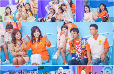 TV CHOSUN ‘개나리학당’ 노사연&노사봉 자매 X 조준호&조준현 형제, “개나리들에게 ‘찐 형제자매’의 우애를 보여주러 왔다!” 세상에 둘도 없는 영혼의 짝꿍!‘의좋은 형제들’ 특집!