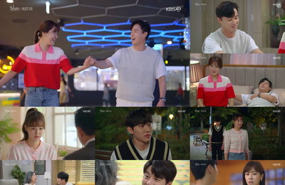 KBS2<현재는 아름다워> 李가네 삼형제 전세 역전 로맨스, ‘연애 꺼벙이’ 오민석, 가장 먼저 결혼 골인하나!?