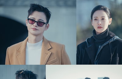 KBS 2TV 새 월화드라마 <미남당> 본방송 D-day! 서인국-오연서-곽시양, 사건 현장에서 마주친 세 사람! 찰떡 호흡 예고!