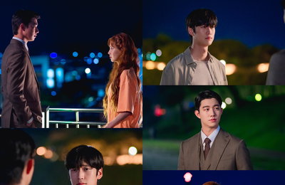 KBS 2TV 수목드라마 <징크스의 연인> 서현X나인우X기도훈, 세 남녀의 의미심장한 만남! 이들 사이에 흐르는 불편한 기류! 어떤 사연이길래?