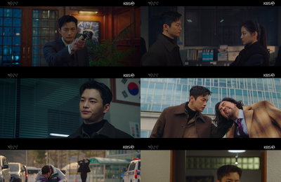 KBS 2TV 월화드라마 <미남당> 서인국, 인생캐 경신한 ‘싱크로율 장인’! 신들린 굿판 퍼레이드+냉철한 카리스마+귀여운 ‘나르시시즘’ 본능