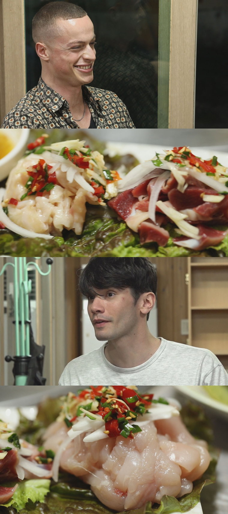사진제공 = MBC에브리원 &lsquo;어서와 한국은 처음이지&rsquo;