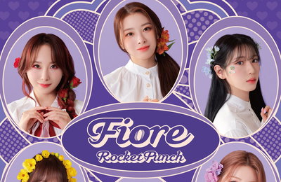 로켓펀치, 일본 열도 강타...日 첫 싱글 'Fiore' 타워레코드 1위 차지