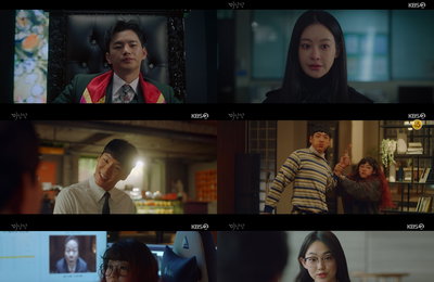 KBS 2TV 월화드라마 <미남당> 서인국-오연서-곽시양-강미나-권수현, 대체불가 싱크로율 200%! ‘캐릭터 열전’