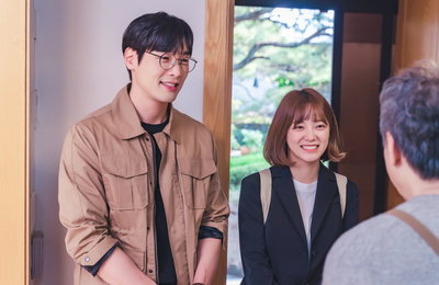 SBS <오늘의 웹툰> 김세정, 사수 최다니엘X동기 남윤수와 로맨스만큼 기대되는 오피스 케미 예고!