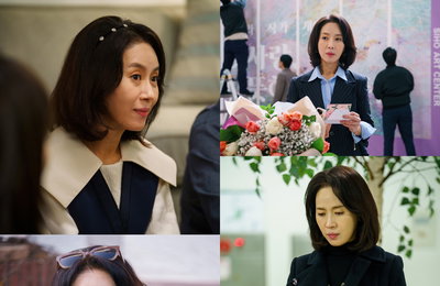 배우 김희정, 디즈니+의 오리지널 <키스 식스 센스> 명품 신스틸러 역할 톡톡! 불안함→장꾸미까지! 다채로운 감정 연기로 시선 고정