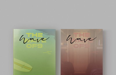 SF9, 컴백 앨범에 콩기름 잉크 등 친환경 소재 활용
