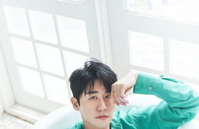 영탁, 첫 정규앨범 'MMM' 컴백..록→재즈 발라드까지 '팔색조'