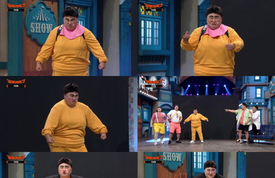 개그우먼 홍윤화, JDB엔터테인먼트 홍윤화, tvN <코미디빅리그> 새 코너 ‘주마등’으로 3쿼터 첫 라운드부터 존재감 폭발