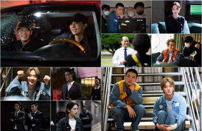 JTBC <인사이더> 매 순간을 명장면으로 만든 '연기 장인'들의 뜨거운 플레이! 2막 입성 기념 비하인드 대방출