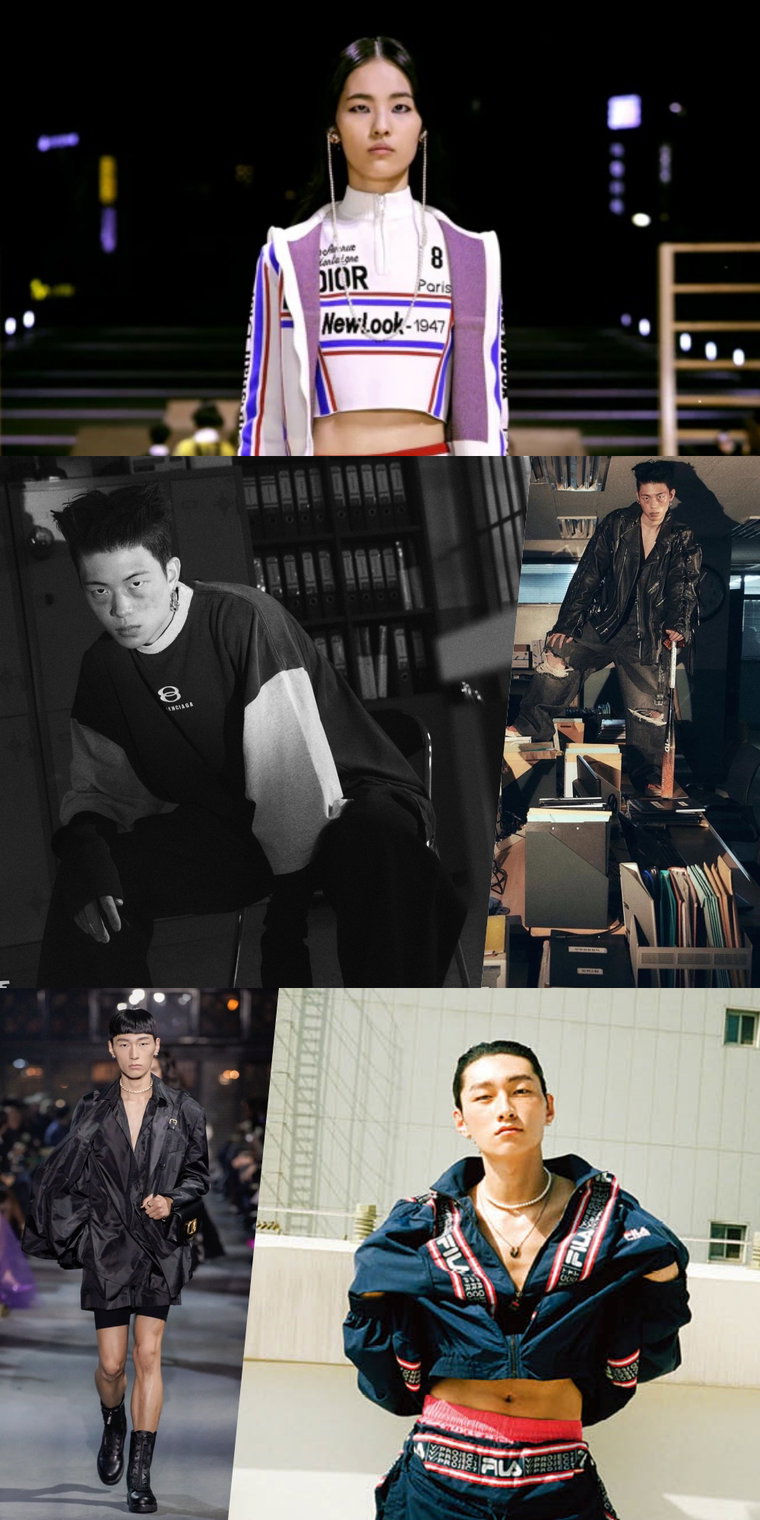 사진 제공: 우성아(Dior), 이효성(ESQUIRE), 유예찬(에이코닉, ESQUIRE) 