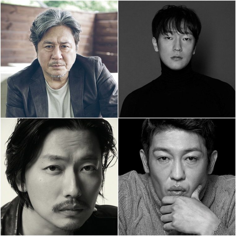 사진제공 = 최민식 배우측, 샛별당 엔터테인먼트(손석구), 키이스트(이동휘), 한아름 컴퍼니(허성태)