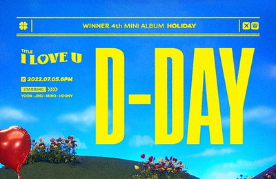 위너, 오늘(5일) 2년 3개월 만 완전체 컴백