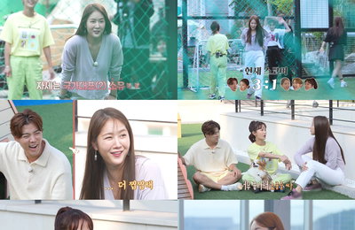 ENA PLAY, MBN 여행 예능 <호캉스 말고 스캉스> 예지원-소이현-소유-김지민-강남의 유쾌 상쾌한 여름 MT! 안방극장 웃음바다