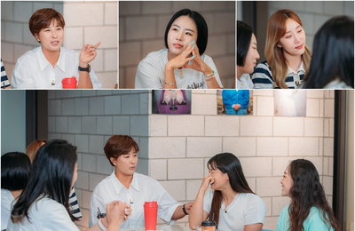 티캐스트 E채널‘노는언니2’박세리-이상화-한유미-정유인-김은혜-김자인,“정말 재밌고 즐거웠던 추억”아쉬움과 고마움 듬뿍! 눈물의 마지막 회 소감!