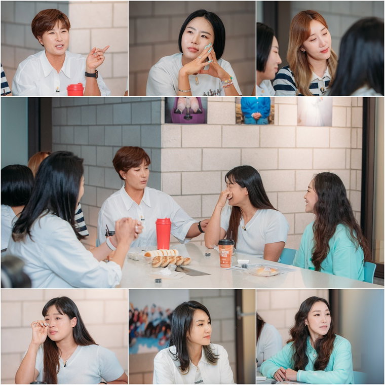사진 제공 = 티캐스트 E채널 &lsquo;노는언니2&rsquo;