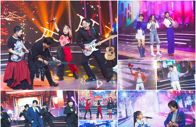TV CHOSUN ‘화요일은 밤이 좋아’ 미스트롯2X유현상X이치현X리아X고유진, 뜨거운 여름 타파할 이열치열 ‘로큰롤 가요제’가 왔다! 오직 ‘화밤’에서만 볼 수 있는 록스피릿 충만 스페셜 무대